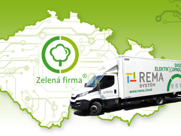 Startuje sběrová soutěž pro Zelené firmy. Za vysloužilé elektro je čeká odměna