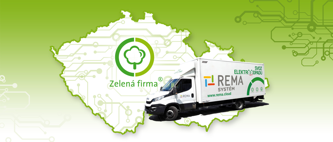 Startuje sběrová soutěž pro Zelené firmy. Za vysloužilé elektro je čeká odměna