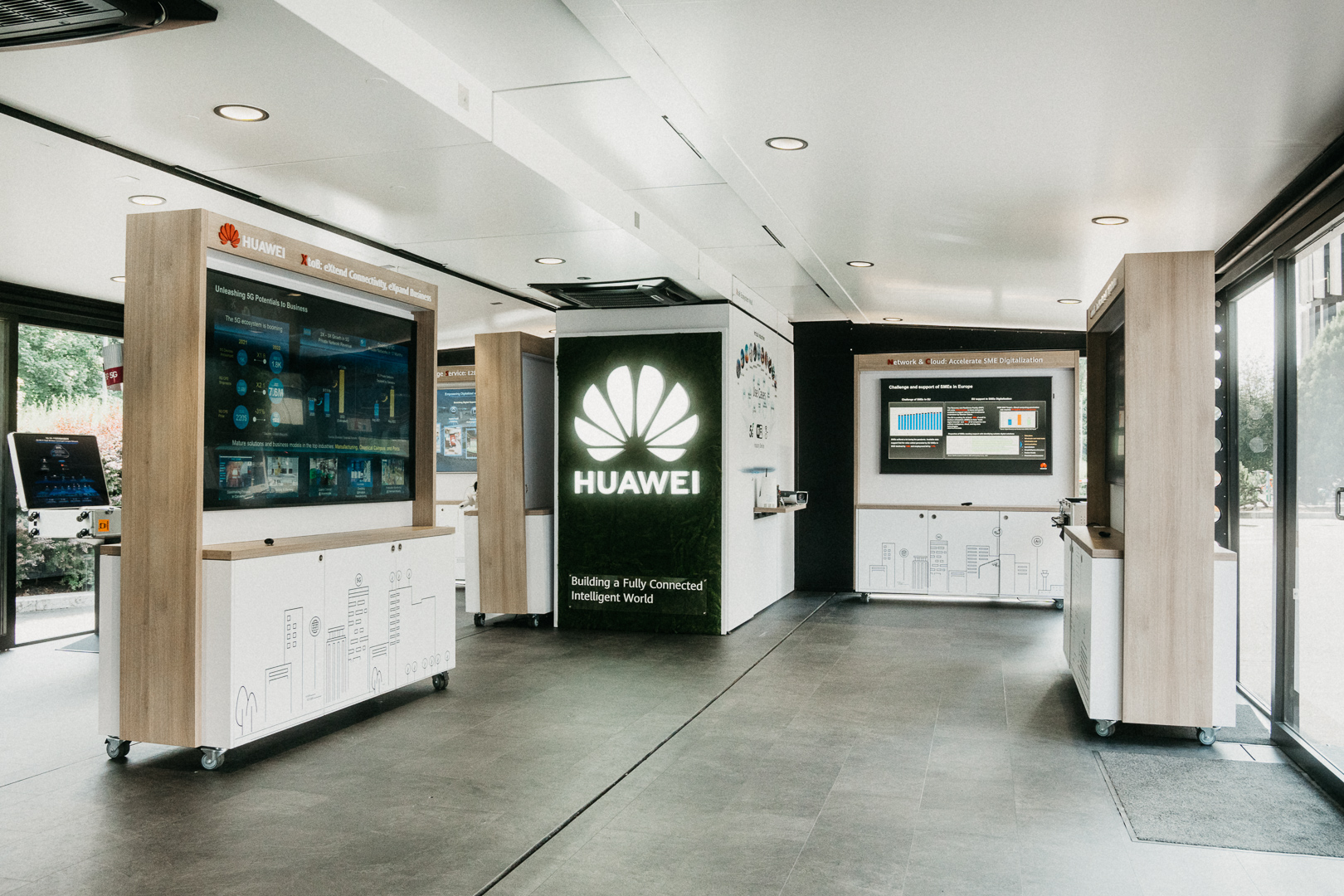 Huawei se dostává do první trojky na globálním trhu s tablety