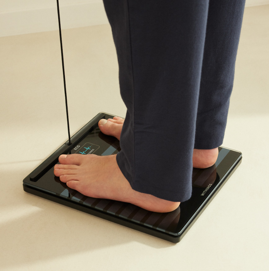 Společnost Withings oznamuje dostupnost chytrých vah Withings Body Scan, Comp a Smart na tuzemském trhu
