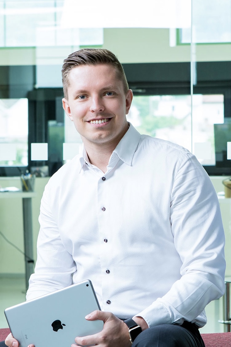 Petr Kubíček nastoupil jako Head of Sales do iBusiness Thein