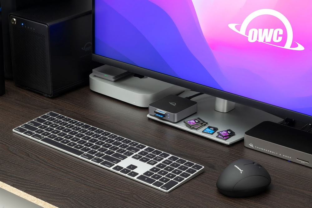 Vysoce výkonná úložná řešení od společnosti Other World Computing