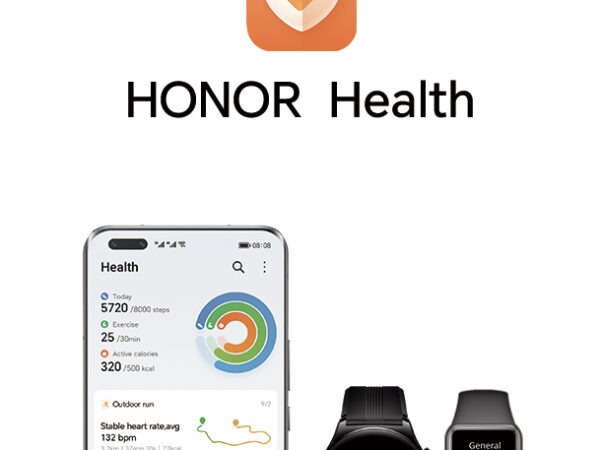 Vydejte se na cestu ke zdraví s všestrannou fitness aplikací HONOR Health