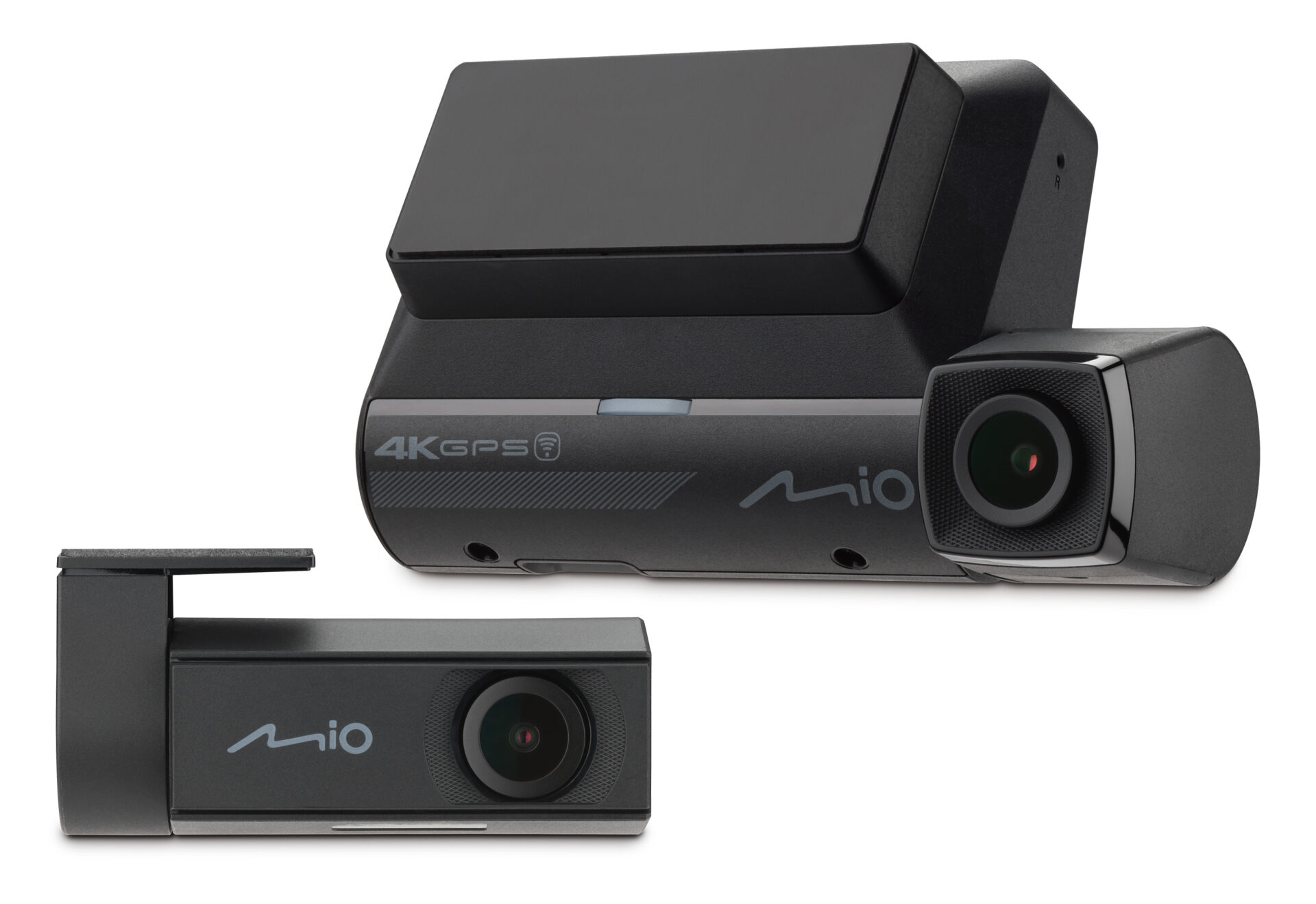 Autokamery Mio MiVue 955WD: extrémní 4K vpředu a 2.5k vzadu