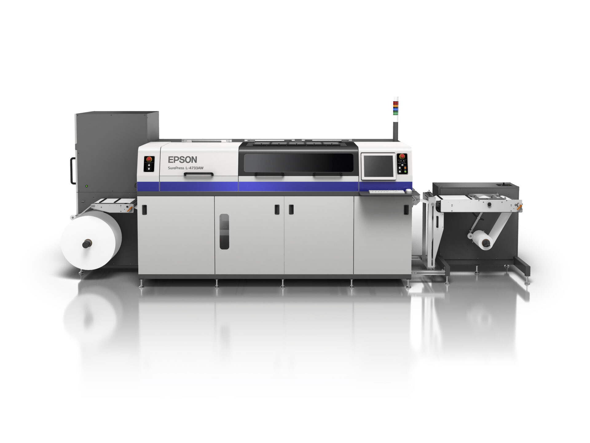 Společnost Epson na veletrhu Labelexpo 2023 představí řešení pro tisk štítků SurePress a ColorWorks