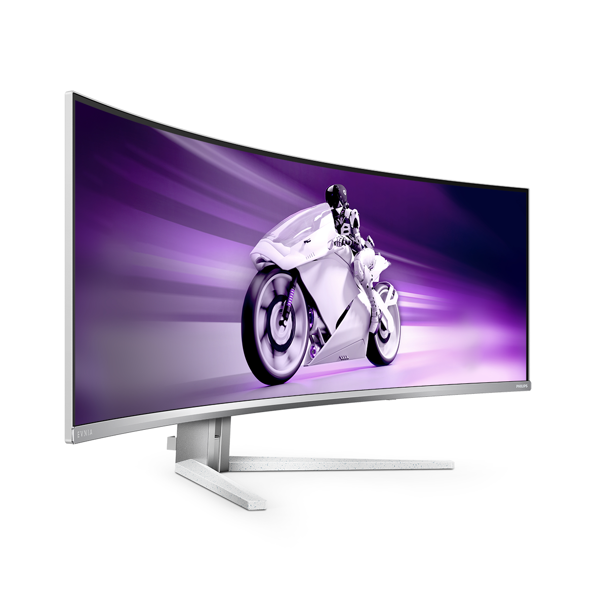 Nový monitor Philips Evnia 49M2C8900 přináší vizuální dokonalost díky QD OLED panelu a dalším funkcím