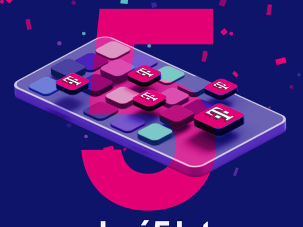 Aplikace Můj T-Mobile slaví 5 let: Využívají ji 1,7 milionu uživatelů, boduje gamifikací a zábavním obsahem
