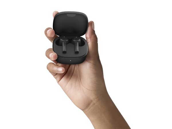 Belkin představuje bezdrátová sluchátka SoundForm Pulse s vícebodovým připojením