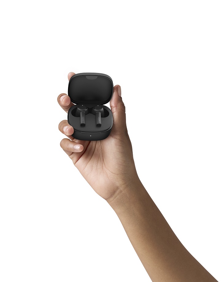 Belkin představuje bezdrátová sluchátka SoundForm Pulse s vícebodovým připojením