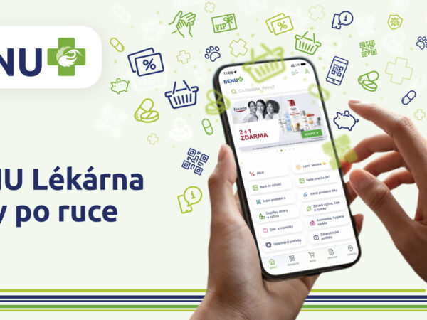 V mobilní aplikaci benu je nově možné i nakupovat