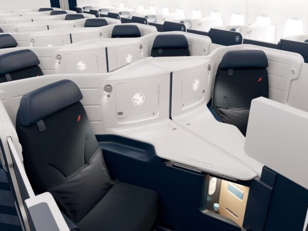 Díky průkopnické novince na Letuška.cz se možná rozhodnete letět s KLM či Air France ve vyšší cestovní třídě, aniž byste to měli původně v plánu