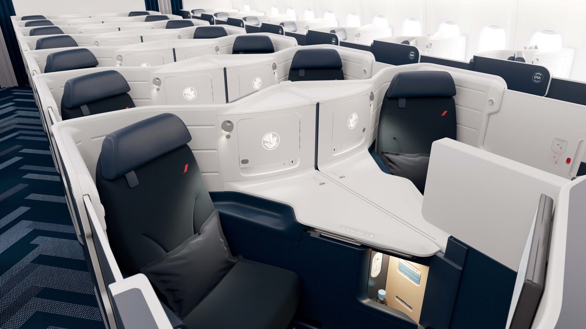 Díky průkopnické novince na Letuška.cz se možná rozhodnete letět s KLM či Air France ve vyšší cestovní třídě, aniž byste to měli původně v plánu