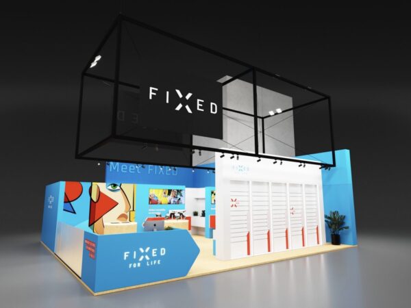 FIXED.zone je největším vystavovatelem z ČR na veletrhu spotřební elektroniky IFA v Berlíně