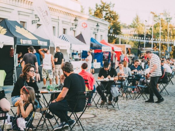 Nomad Beer Festival: Létající pivovary přistanou v pražských Holešovicích už potřetí