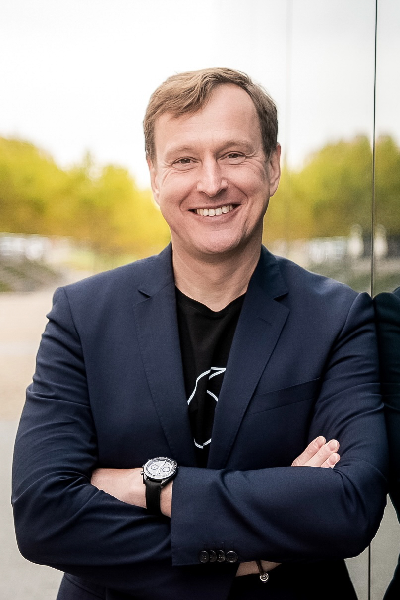 Šéf českého Vodafonu Petr Dvořák se přesune do Londýna. Převezme vedení téměř 50 partnerských trhů po celém světě