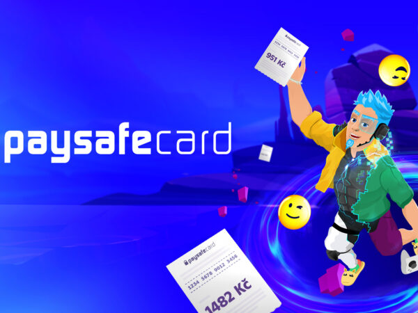 Sazka nově jako jediná nabízí variabilní hodnoty PINů v paysafecard
