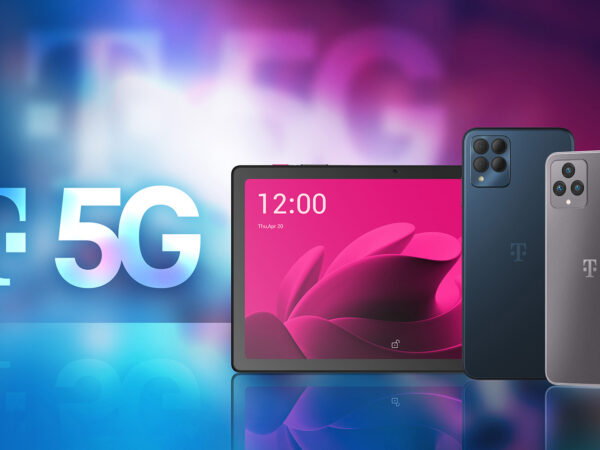 T-Mobile představuje svůj T Tablet – výkonné zařízení s podporou 5G nejen pro školáky a studenty. T Phone se dočká faceliftu