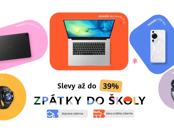 Užijte si návrat do školy či do práce díky chytrým technologiím