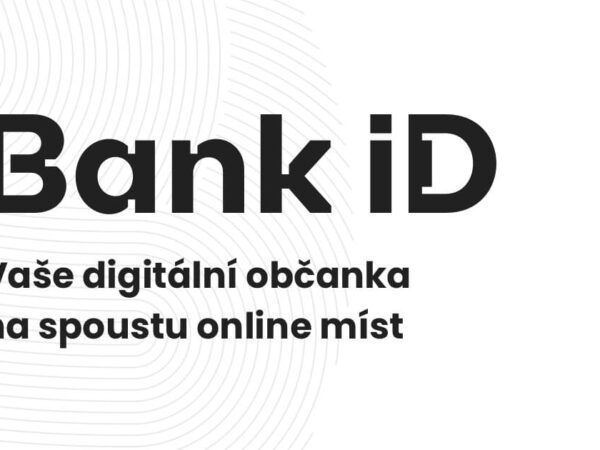 Sbazar.cz jako jediný na trhu využívá při ochraně svých uživatelů ověření přes bankovní identitu