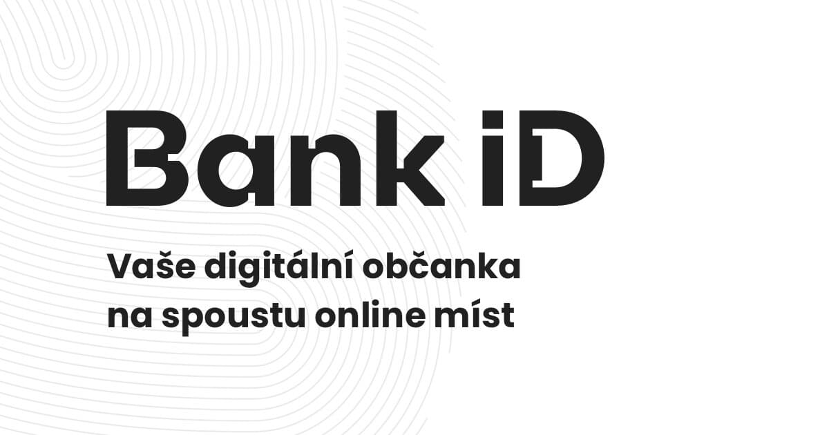 Sbazar.cz jako jediný na trhu využívá při ochraně svých uživatelů ověření přes bankovní identitu