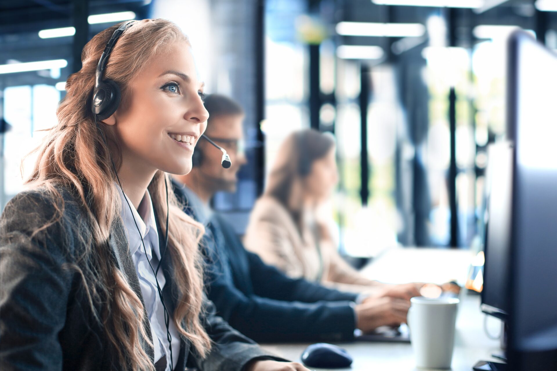 Moderní call centra jsou protkaná technologiemi. Pomáhají jim naplňovat narůstající zákaznická očekávání