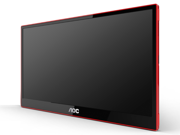 Hrajte na cestách s novým monitorem AOC GAMING 16G3: kralujte každé hře s výrazným IPS panelem s obnovovací frekvencí 144 Hz