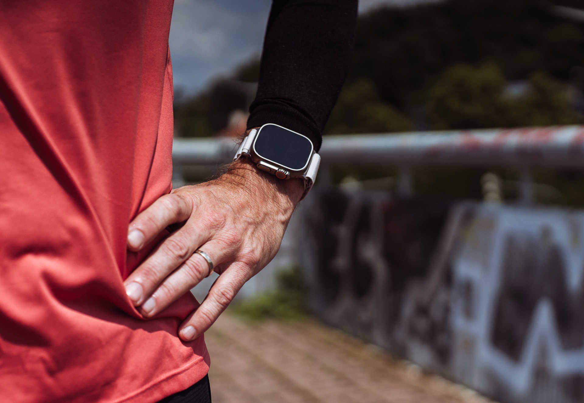 iSTYLE na Vltava Run: Apple Watch Ultra bodovaly na extrémním závodě. 93 běžců ze 100 si je po závodě koupilo