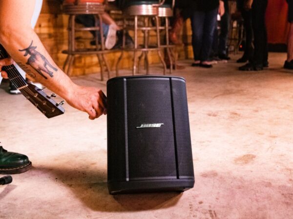 Audio systém pro muzikanty, karaoke, firemní akce i velké party: Bose S1 Pro+ je mnohem víc než Bluetooth reproduktor