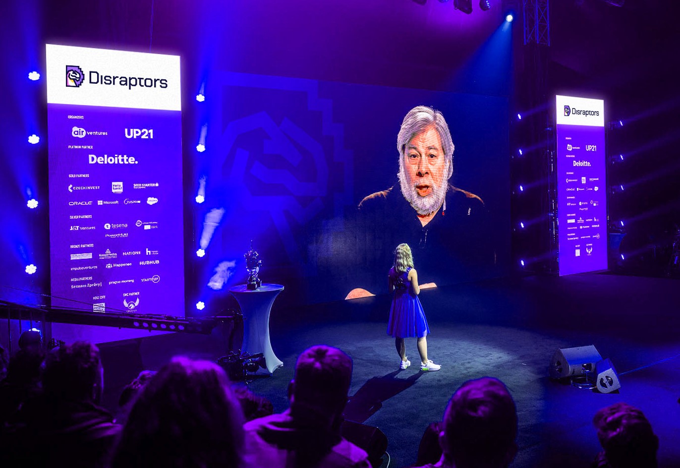 Disraptors Summit letos nebude. Akce se odkládá na rok 2024