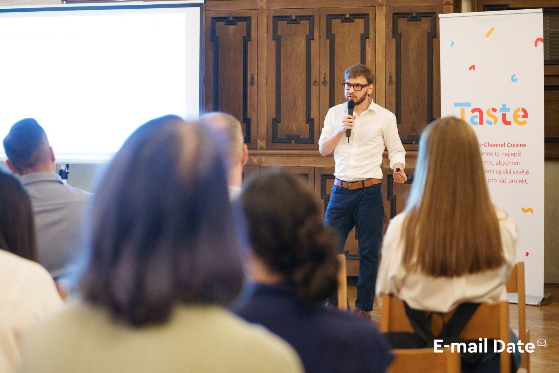 Ukradne AI markeťákům práci? I o tom se diskutovalo na prvním ročníku E-mail Date