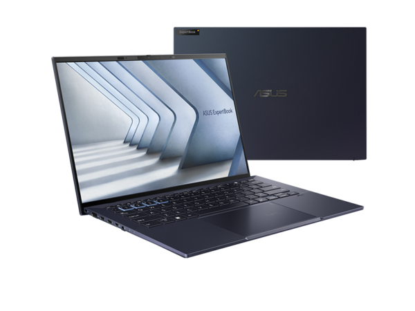 ASUS představuje notebook ExpertBook B9 OLED