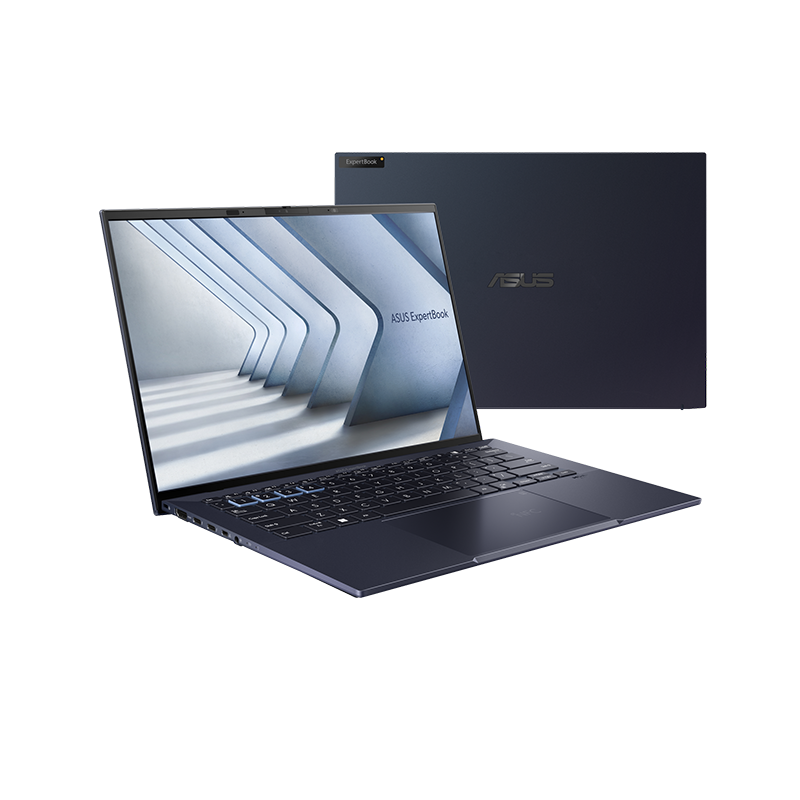ASUS představuje notebook ExpertBook B9 OLED