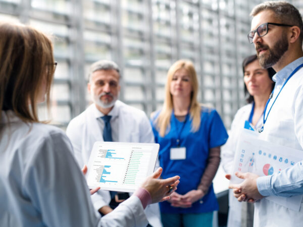 Nemocnici ušetří měsíčně týden práce. Technologie HAIDI českého healthtechu Datlowe sklízela v loňském roce značné úspěchy