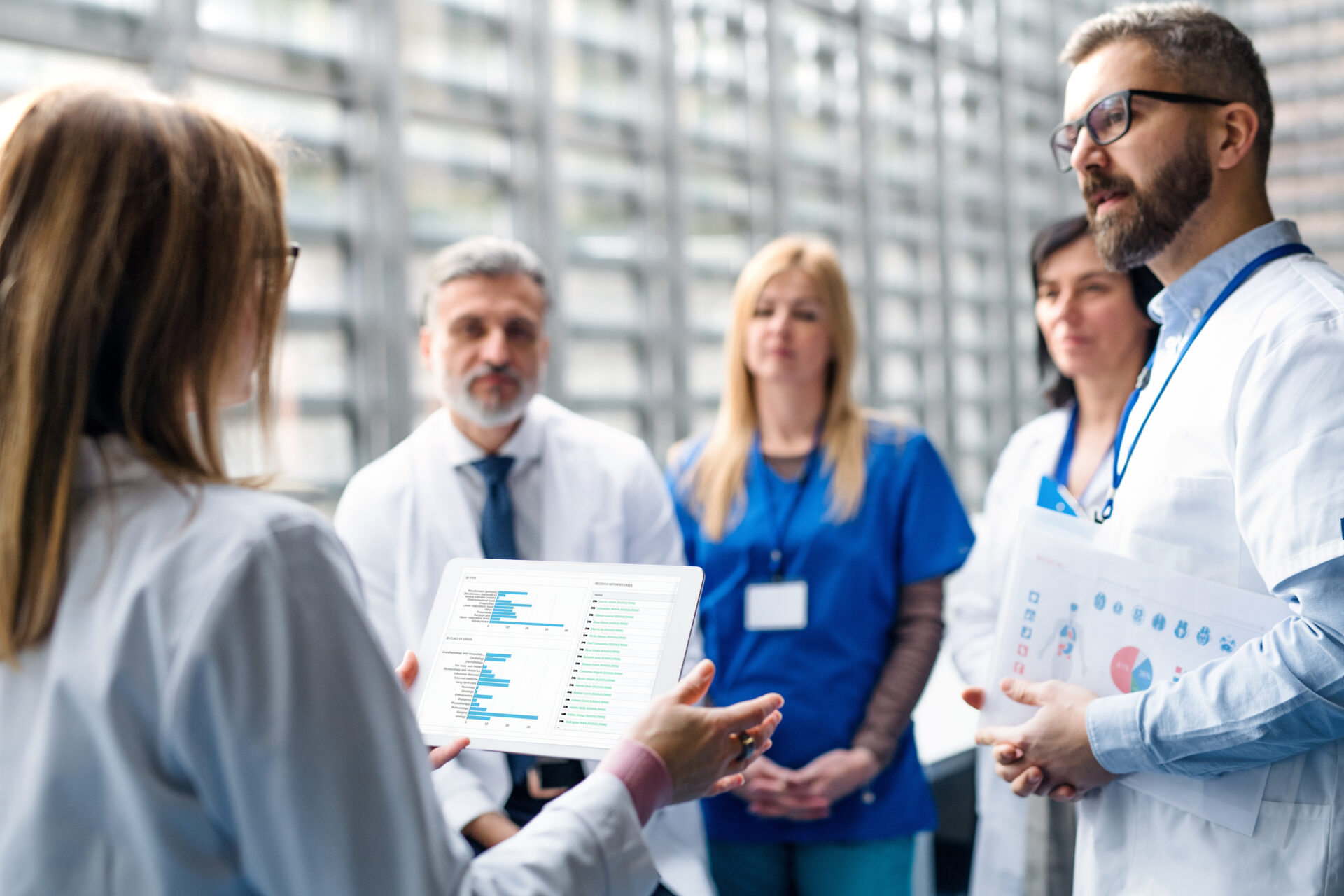 Nemocnici ušetří měsíčně týden práce. Technologie HAIDI českého healthtechu Datlowe sklízela v loňském roce značné úspěchy