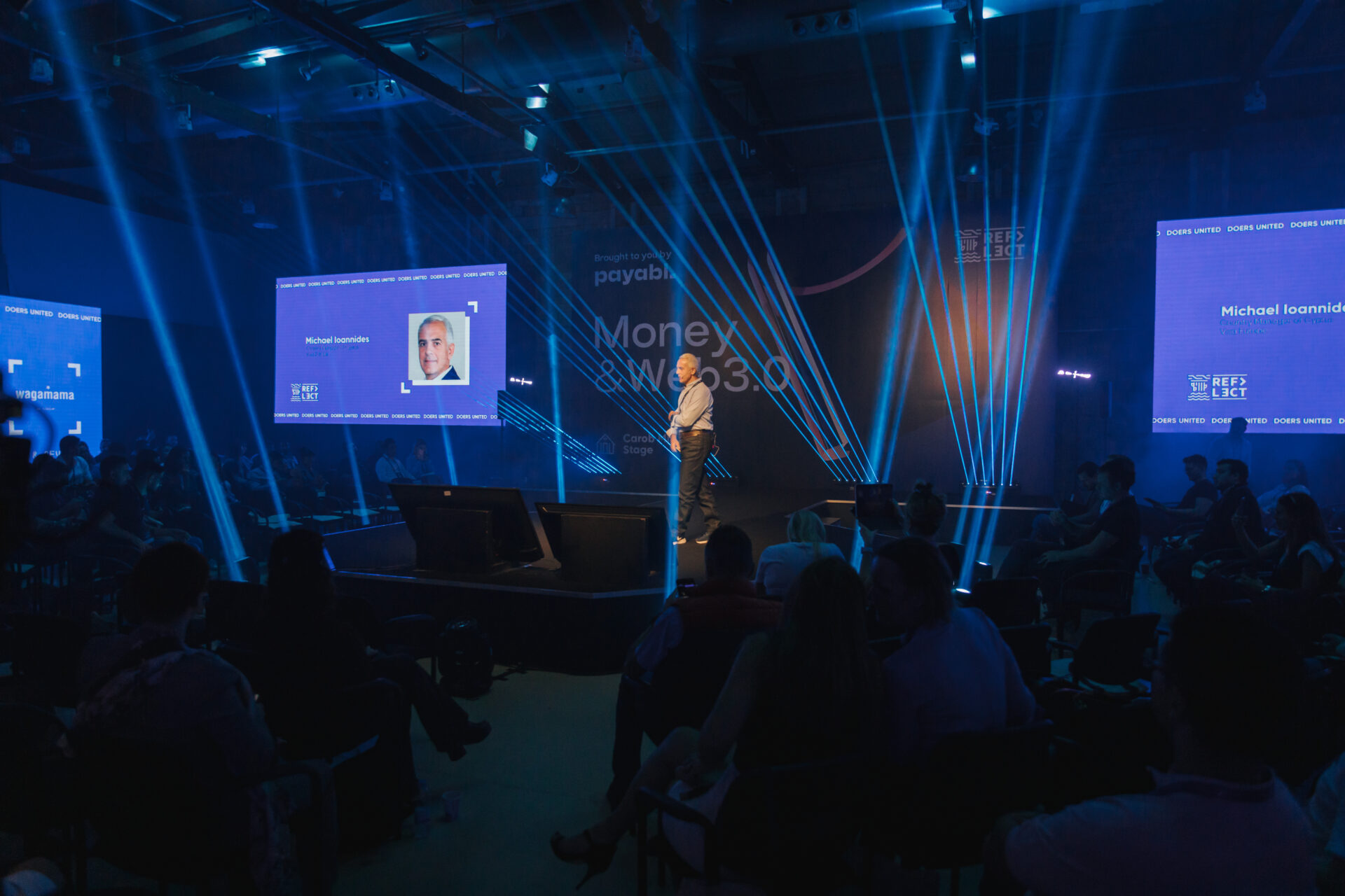 Pět technologických trendů budoucnosti. Festival Reflect představí nejen fenomén umělé inteligence, ale také femtech, web 3.0 a život v metaverza