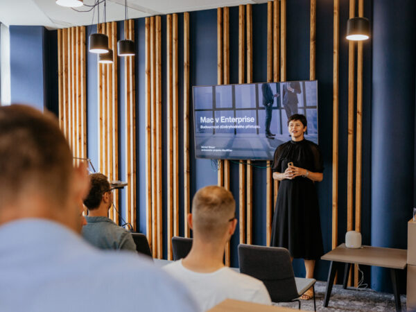 iBusiness Thein spouští projekt Mac@Dev s cílem ztrojnásobit počty Apple Maců u českých vývojářů