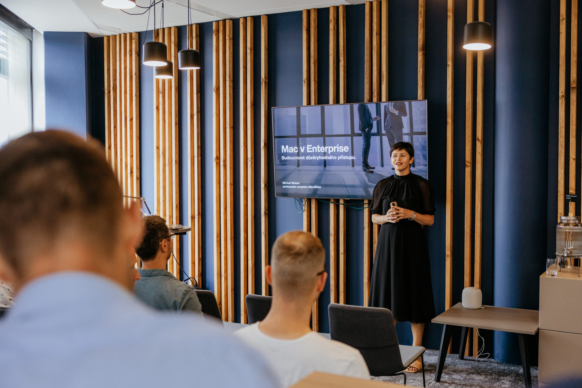 iBusiness Thein spouští projekt Mac@Dev s cílem ztrojnásobit počty Apple Maců u českých vývojářů