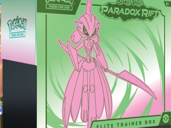 Ode dneška je k dispozici rozšíření hry Pokémon Trading Card Game: Scarlet & Violet—151 s ikonickými původními 151 pokémony