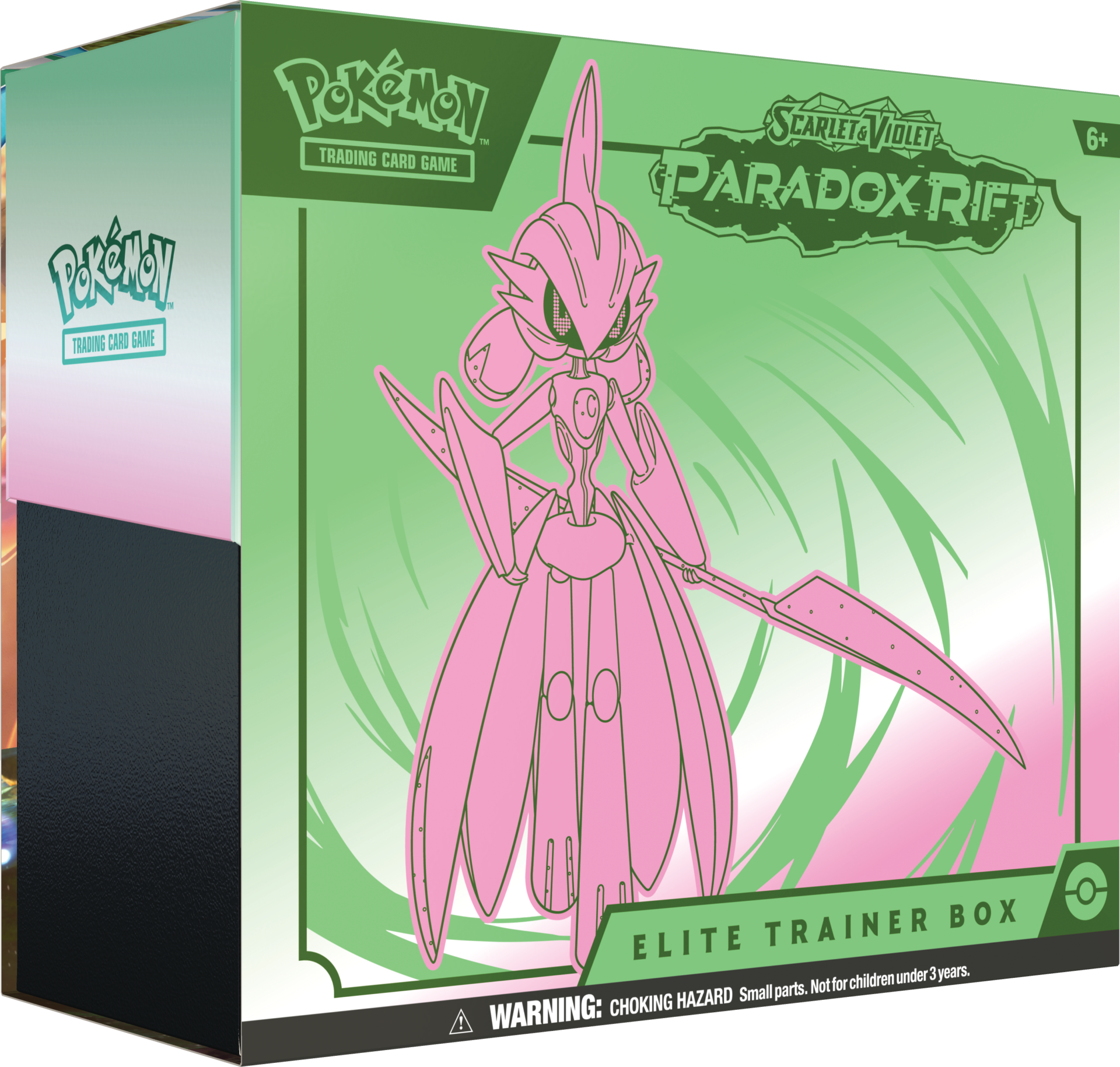 Ode dneška je k dispozici rozšíření hry Pokémon Trading Card Game: Scarlet & Violet—151 s ikonickými původními 151 pokémony