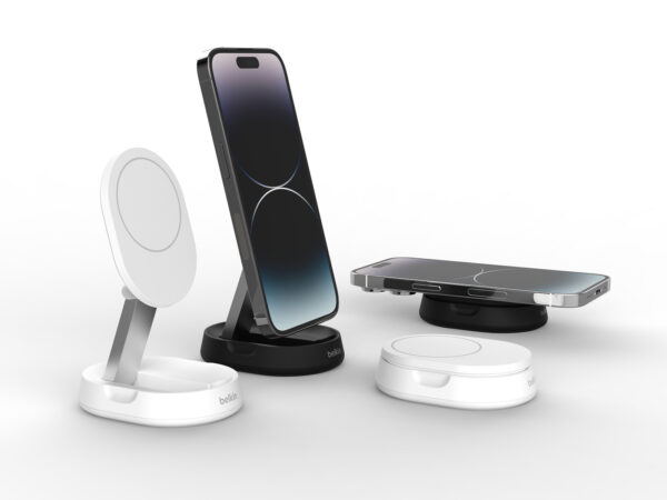 Belkin představil na veletrhu IFA 2023 nové inovativní nabíječky Qi2, výkonná řešení USB-C, pohlcující audio produkty a další novinky
