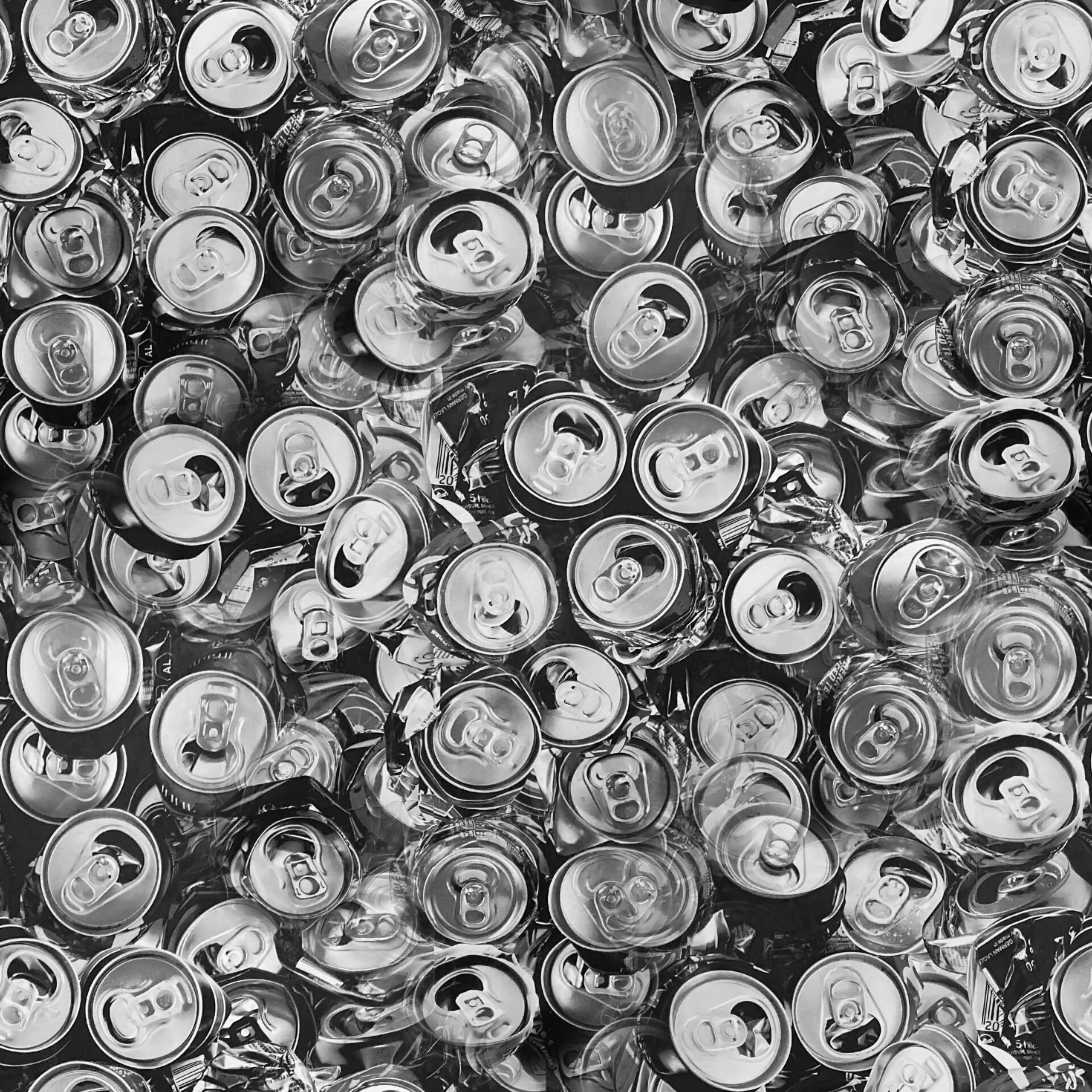 Hliník je 100% recyklovatelný, neztrácí přitom na kvalitě. Češi ho ale neumí třídit