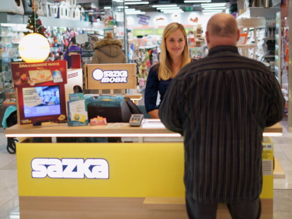 SAZKAmobil přichází s podzimní nabídkou, ideální třeba pro rodiče dětí, které s mobilem teprve začínají 