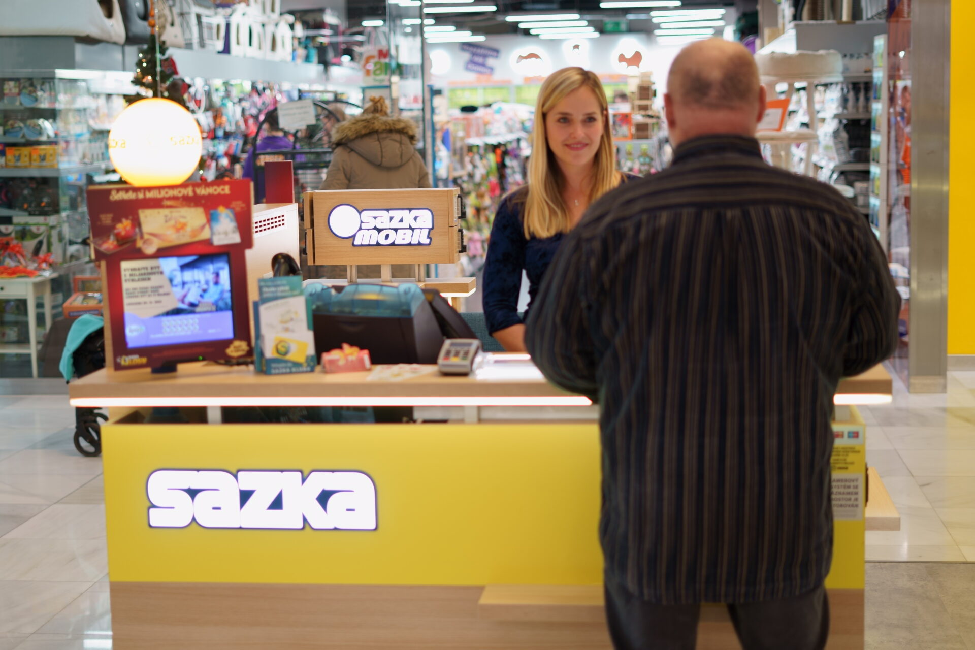 SAZKAmobil přichází s podzimní nabídkou, ideální třeba pro rodiče dětí, které s mobilem teprve začínají 