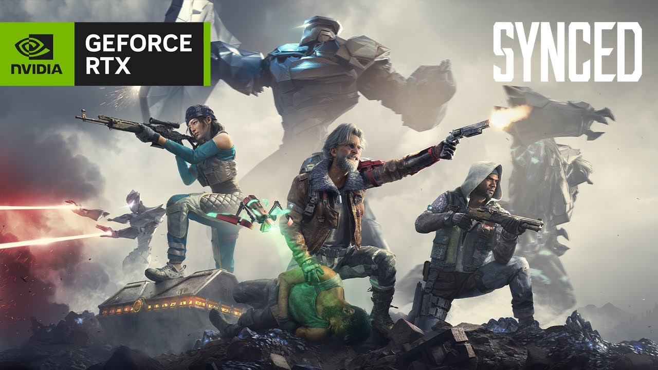 NVIDIA DLSS 3 míří do Witchfire, SYNCED a dalších her