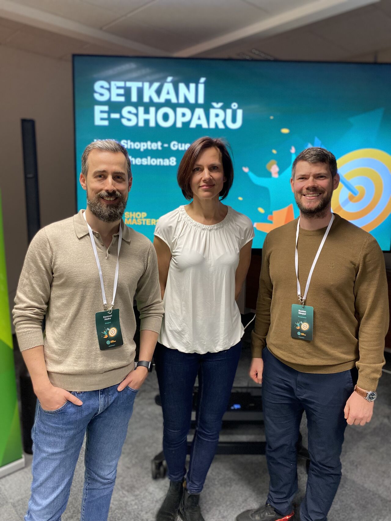 Blíží se další ShopMasters. O práci s daty promluví experti z Notina i Heureky!