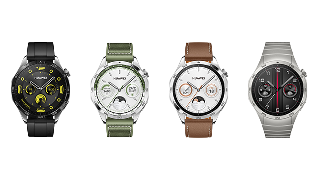 Huawei Watch GT 4: Sledování a analýza sportovního výkonu i pro náročné