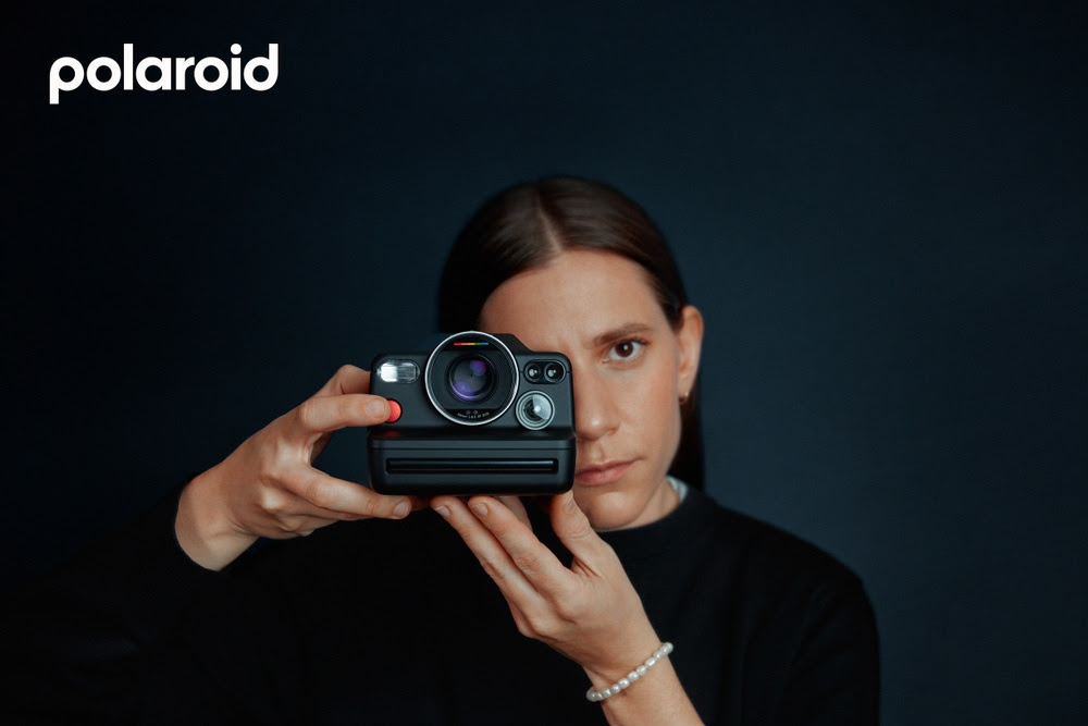 Polaroid I-2 – špičkový fotoaparát pro dokonalou okamžitou fotografii