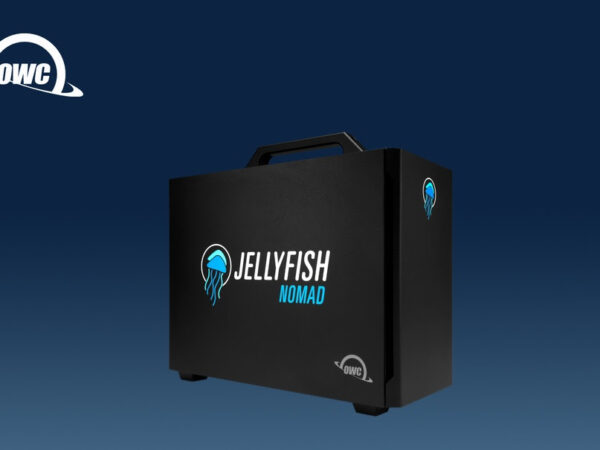 Společnost OWC představujey dva nové modely Jellyfish NAS