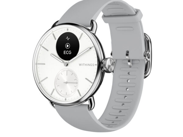 Chytré hybridní hodinky Withings ScanWatch 2 a ScanWatch Light vstupují na tuzemský trh