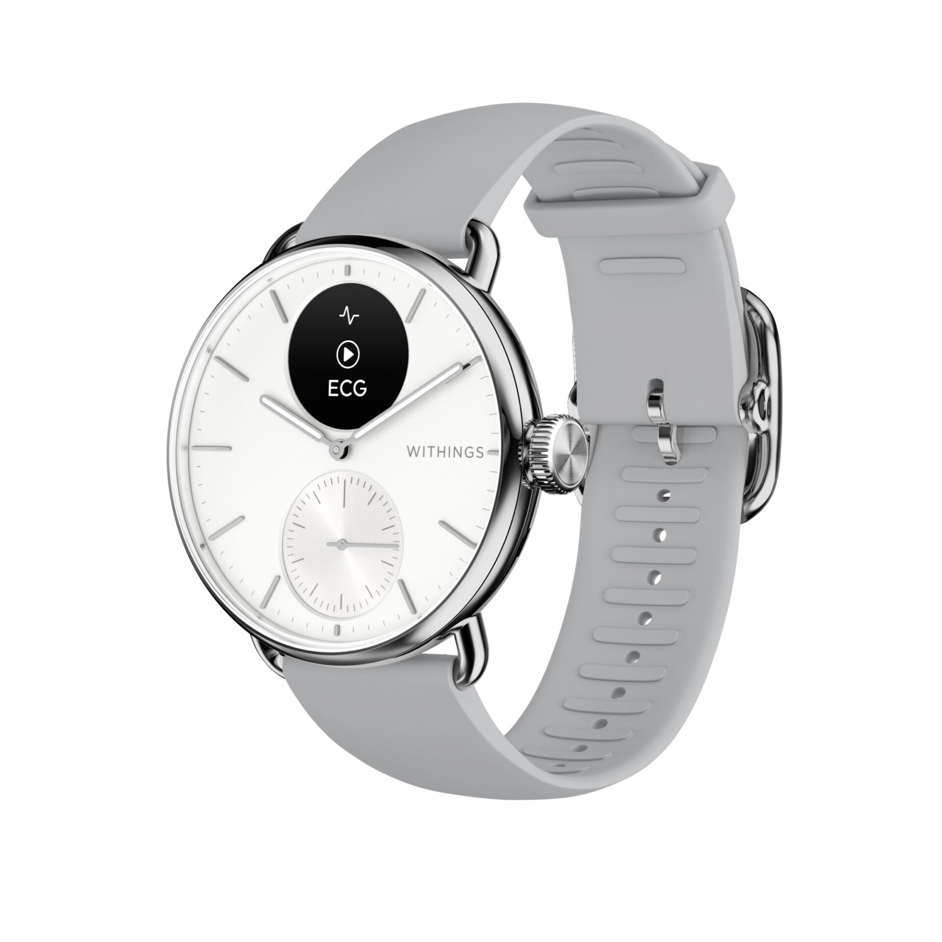 Chytré hybridní hodinky Withings ScanWatch 2 a ScanWatch Light vstupují na tuzemský trh